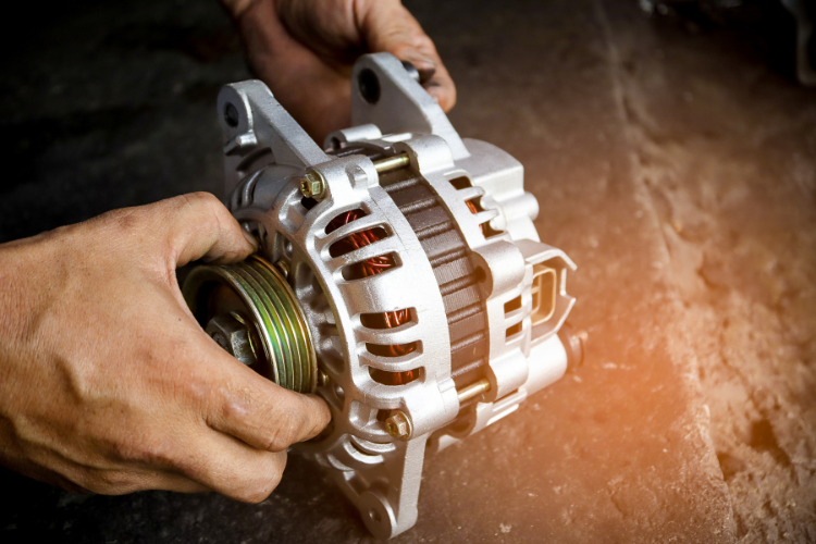 alternator hc-cargo